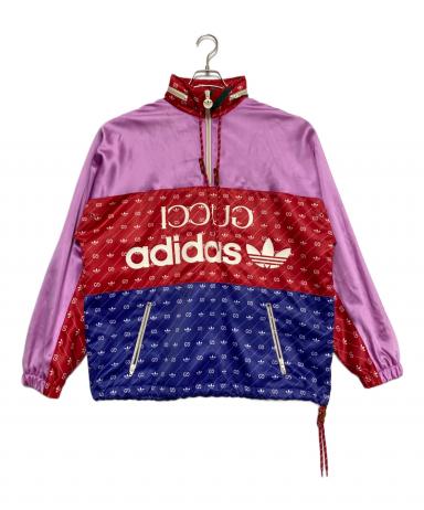 中古・古着通販】GUCCI (グッチ) adidas (アディダス) アセテート