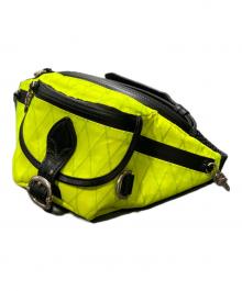 CHROME HEARTS（クロムハーツ）の古着「SNAT PACK NYLON」｜ライムイエロー