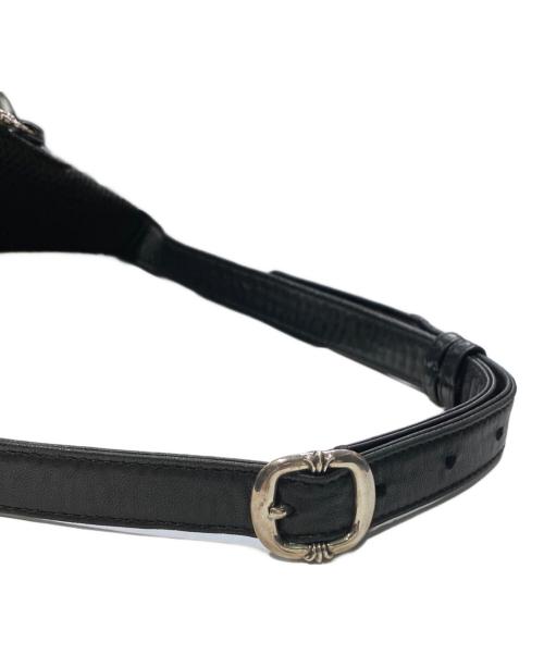 CHROME HEARTS（クロムハーツ）CHROME HEARTS (クロムハーツ) SNAT PACK NYLON ライムイエローの古着・服飾アイテム