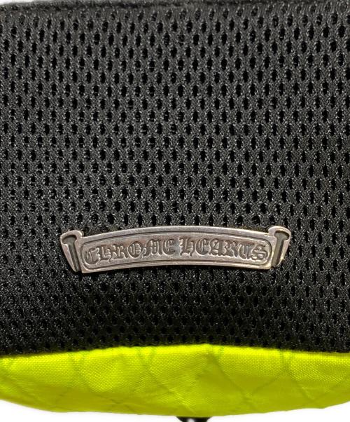 CHROME HEARTS（クロムハーツ）CHROME HEARTS (クロムハーツ) SNAT PACK NYLON ライムイエローの古着・服飾アイテム