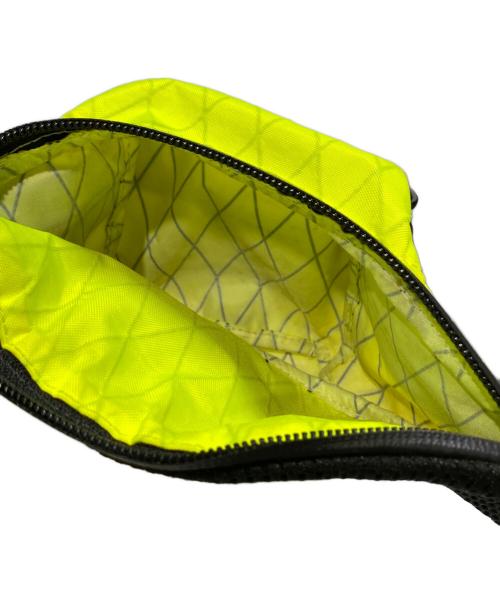 CHROME HEARTS（クロムハーツ）CHROME HEARTS (クロムハーツ) SNAT PACK NYLON ライムイエローの古着・服飾アイテム