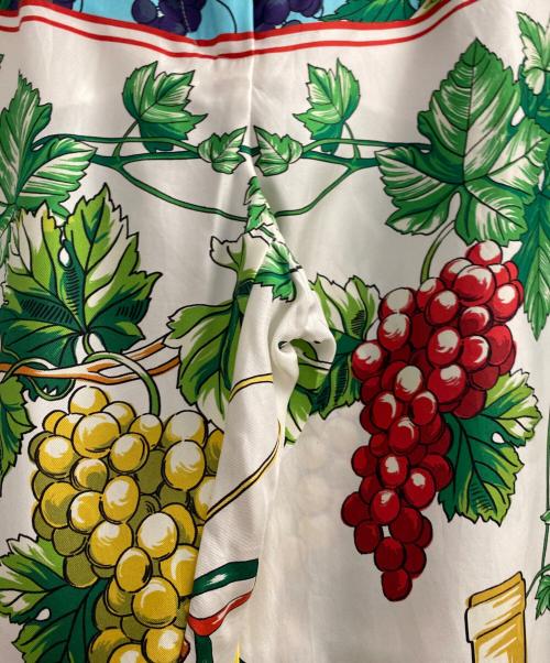 DOLCE & GABBANA（ドルチェ＆ガッバーナ）DOLCE & GABBANA (ドルチェ＆ガッバーナ) クロップドパンツ マルチカラー サイズ:42の古着・服飾アイテム