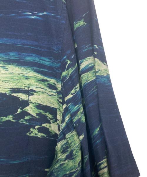 SUPREME（シュプリーム）SUPREME (シュプリーム) Boat S/S Shirt ブルー サイズ:Sの古着・服飾アイテム