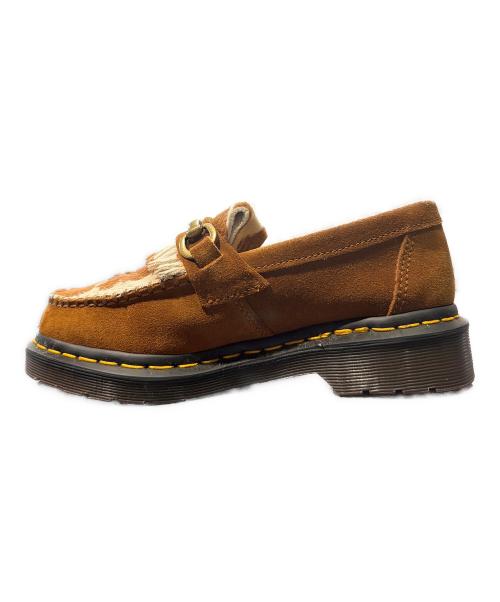 Dr.Martens（ドクターマーチン）Dr.Martens (ドクターマーチン) ADRIAN SNAFFLE ブラウン サイズ:UK4 未使用品の古着・服飾アイテム