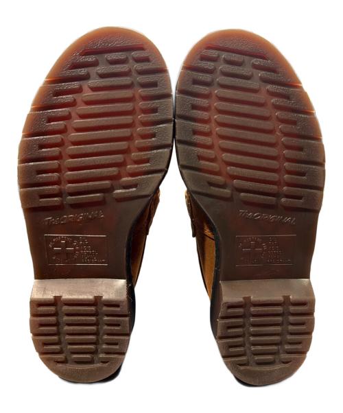 Dr.Martens（ドクターマーチン）Dr.Martens (ドクターマーチン) ADRIAN SNAFFLE ブラウン サイズ:UK4 未使用品の古着・服飾アイテム