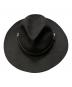 CHROME HEARTS (クロムハーツ) FEDORA フェドラハット/ガンスリンガー＆BSフレア ブラック サイズ:M：200000円