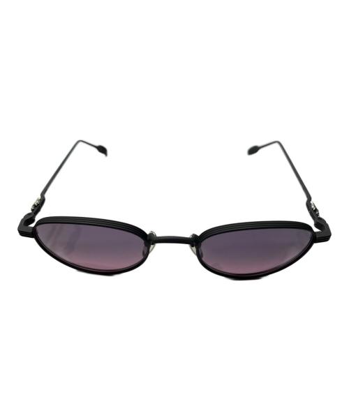 CHROME HEARTS（クロムハーツ）CHROME HEARTS (クロムハーツ) CRITRIAL ブラック サイズ:53□22-143の古着・服飾アイテム