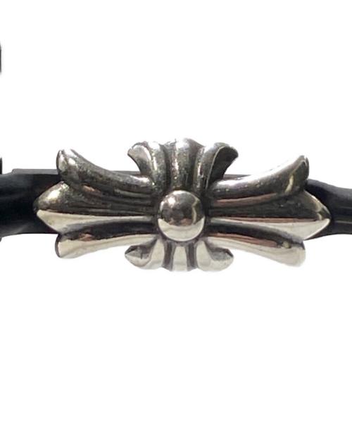 CHROME HEARTS（クロムハーツ）CHROME HEARTS (クロムハーツ) CRITRIAL ブラック サイズ:53□22-143の古着・服飾アイテム