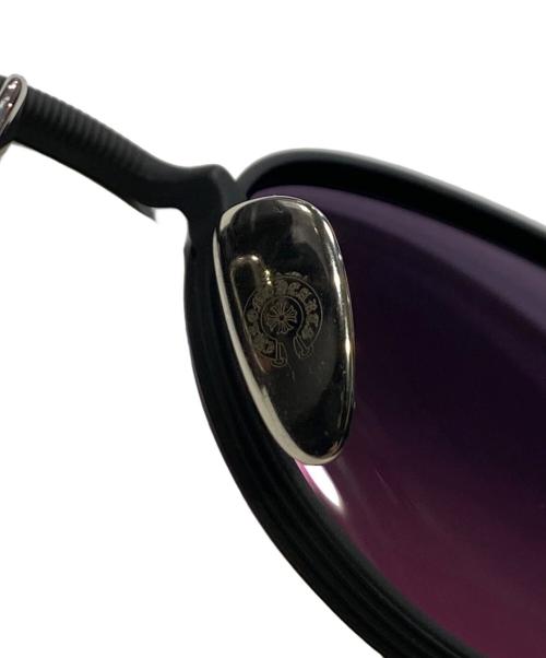 CHROME HEARTS（クロムハーツ）CHROME HEARTS (クロムハーツ) CRITRIAL ブラック サイズ:53□22-143の古着・服飾アイテム