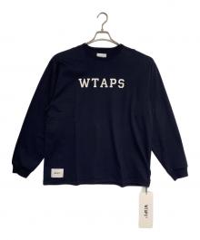 WTAPS（ダブルタップス）の古着「Academy / LS / Ctpl」｜ネイビー