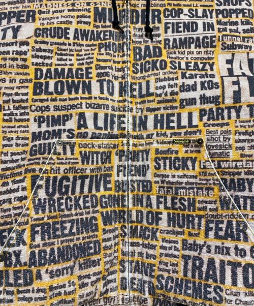 SUPREME（シュプリーム）Supreme (シュプリーム) 25FW Dash Snow Hooded Work Jacket カーキ サイズ:Mの古着・服飾アイテム