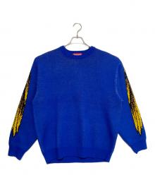 SUPREME×ANTIHERO（シュプリーム×アンタイヒーロー）の古着「Sweater "Blue"」｜ブルー