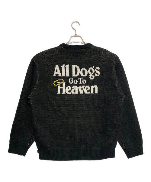 SUPREME（シュプリーム）Supreme (シュプリーム) All Dogs Go To Heaven Sweater 