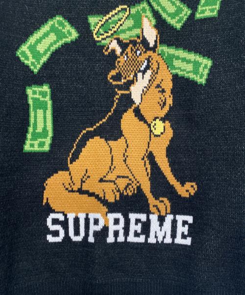 SUPREME（シュプリーム）Supreme (シュプリーム) All Dogs Go To Heaven Sweater 