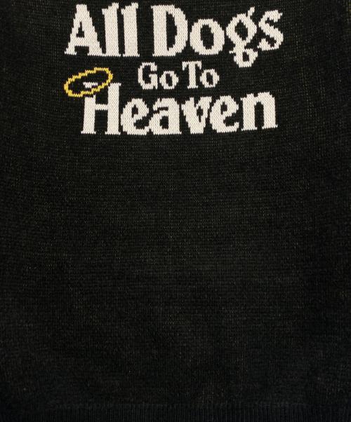 SUPREME（シュプリーム）Supreme (シュプリーム) All Dogs Go To Heaven Sweater 