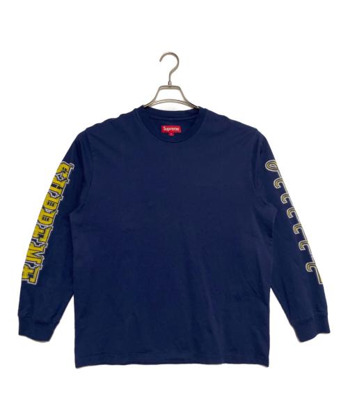 SUPREME（シュプリーム）SUPREME (シュプリーム) Intarsia Sleeve L/S Top 
