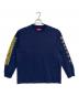SUPREME（シュプリーム）の古着「Intarsia Sleeve L/S Top 