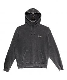 KITH（キス）の古着「Williams III Crystal Wash Hoodie」｜ブラック