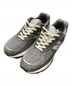 KITH×NEW BALANCEキス×ニューバランス）の古着「990V3 