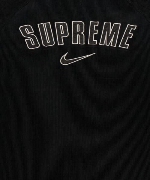 SUPREME（シュプリーム）SUPREME (シュプリーム) NIKE (ナイキ) Arc Corduroy Hooded Jacket 