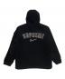 SUPREME (シュプリーム) NIKE (ナイキ) Arc Corduroy Hooded Jacket 
