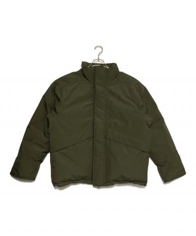 中古・古着通販】nanamica (ナナミカ) GORE-TEX Short Down Jacket