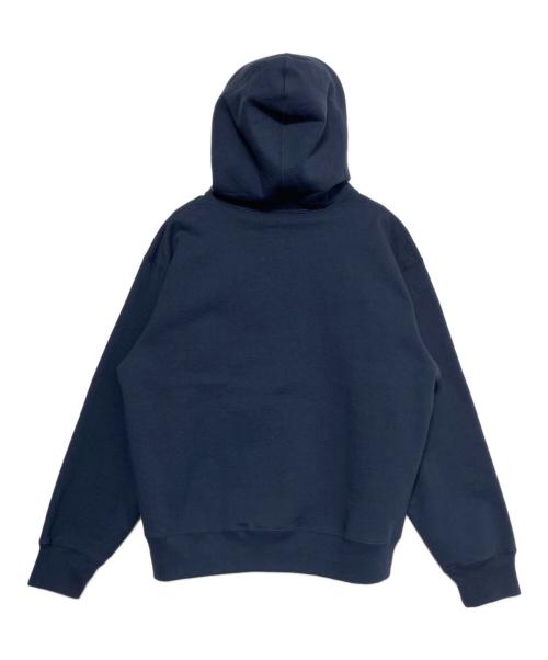 SUPREME（シュプリーム）SUPREME (シュプリーム) Shop Hoodie Tokyo ネイビー サイズ:Mの古着・服飾アイテム