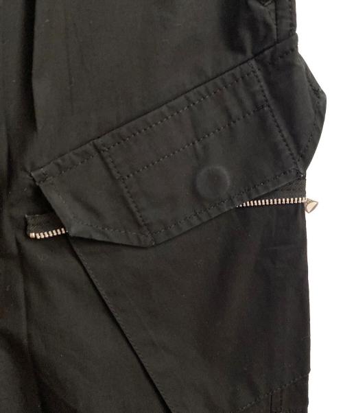 sacai（サカイ）sacai (サカイ) 21AW Cotton Oxford Pants ブラック サイズ:2の古着・服飾アイテム