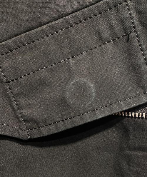 sacai（サカイ）sacai (サカイ) 21AW Cotton Oxford Pants ブラック サイズ:2の古着・服飾アイテム