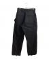 sacai (サカイ) 21AW Cotton Oxford Pants ブラック サイズ:2：30000円