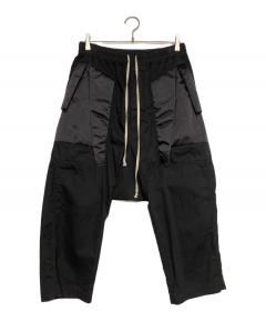 中古・古着通販】DRKSHDW (ダークシャドウ) サルエルクロップドパンツ