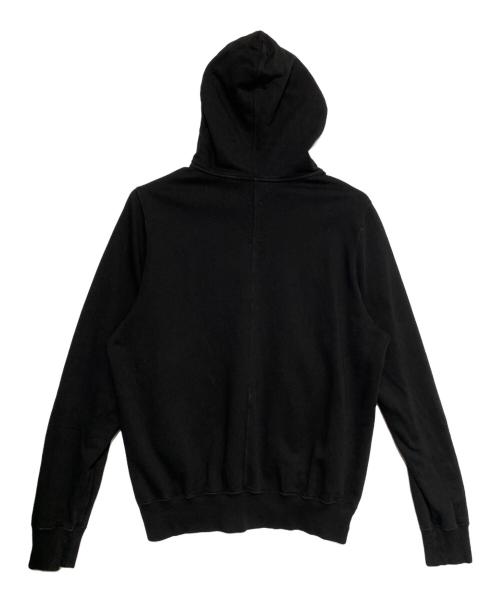 DRKSHDW（ダークシャドウ）DRKSHDW (ダークシャドウ) OVERSIZED HOODIE ブラック サイズ:Lの古着・服飾アイテム
