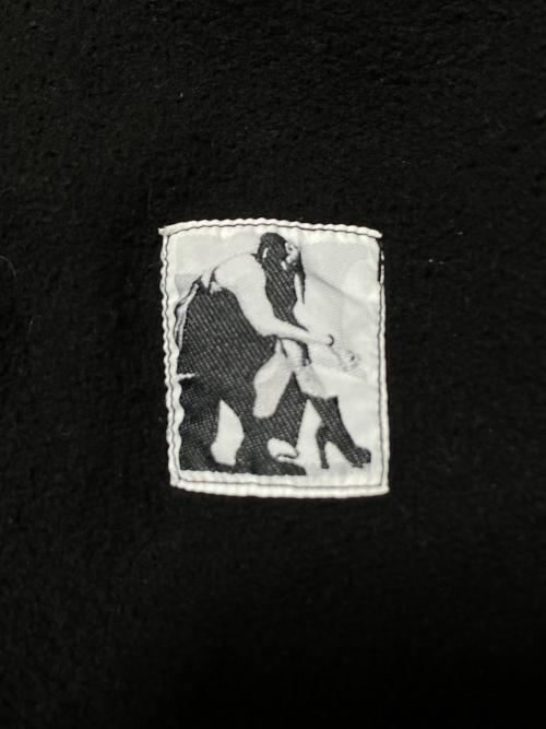 DRKSHDW（ダークシャドウ）DRKSHDW (ダークシャドウ) OVERSIZED HOODIE ブラック サイズ:Lの古着・服飾アイテム