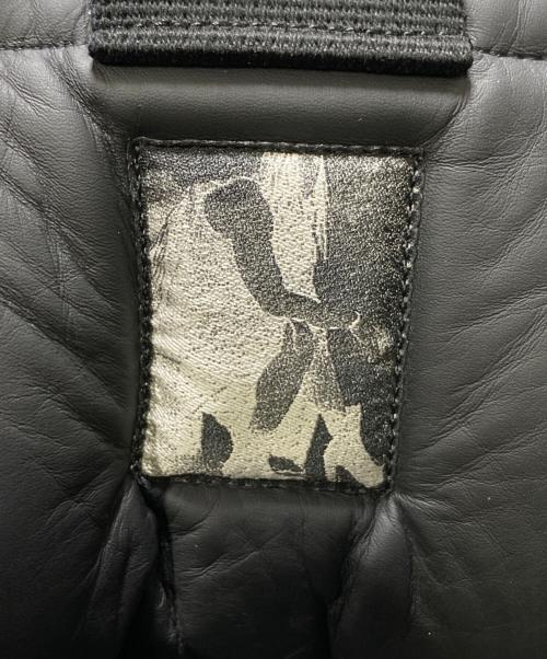 RICK OWENS（リックオウエンス）RICK OWENS (リックオウエンス) JUMBO LACE GEOBASKET ブラック サイズ:45 未使用品の古着・服飾アイテム