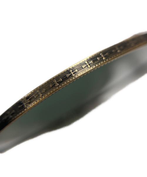 CHROME HEARTS（クロムハーツ）CHROME HEARTS (クロムハーツ) CLAPPER ゴールドの古着・服飾アイテム