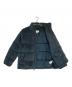 Calvin Klein Jeans (カルバンクラインジーンズ) コーデュロイ 中綿 ダウンジャケット ネイビー サイズ:M：30000円
