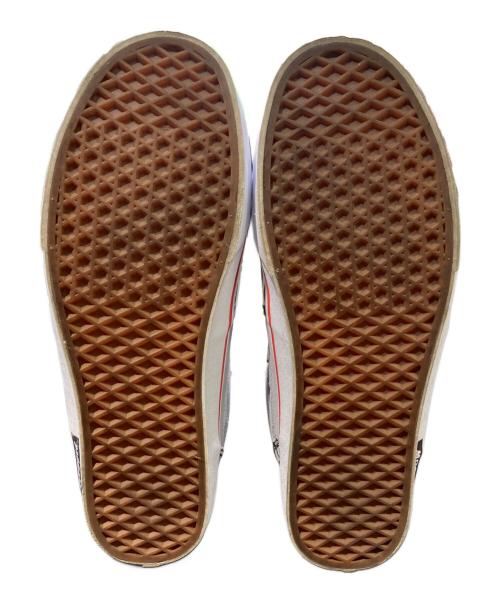 VANS（ヴァンズ）VANS (ヴァンズ) MOONEYES (ムーンアイズ) HALF CAB MOONEYES ホワイト サイズ:30の古着・服飾アイテム