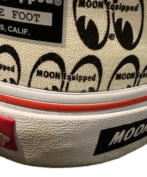 VANS（ヴァンズ）VANS (ヴァンズ) MOONEYES (ムーンアイズ) HALF CAB MOONEYES ホワイト サイズ:30の古着・服飾アイテム