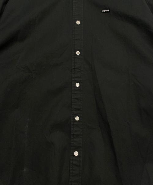 SUPREME（シュプリーム）SUPREME (シュプリーム) 25SS Small Box Logo Shirt ブラック サイズ:Lの古着・服飾アイテム