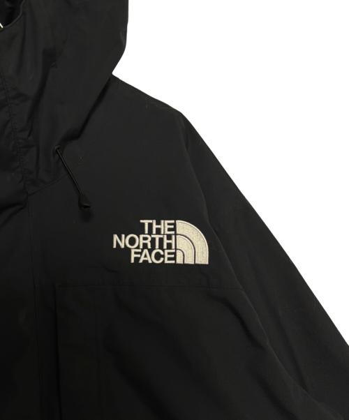 THE NORTH FACE（ザ ノース フェイス）THE NORTH FACE (ザ ノース フェイス) SNOW PARK JACKET ブラック サイズ:Lの古着・服飾アイテム
