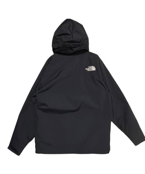 THE NORTH FACE（ザ ノース フェイス）THE NORTH FACE (ザ ノース フェイス) SNOW PARK JACKET ブラック サイズ:Lの古着・服飾アイテム