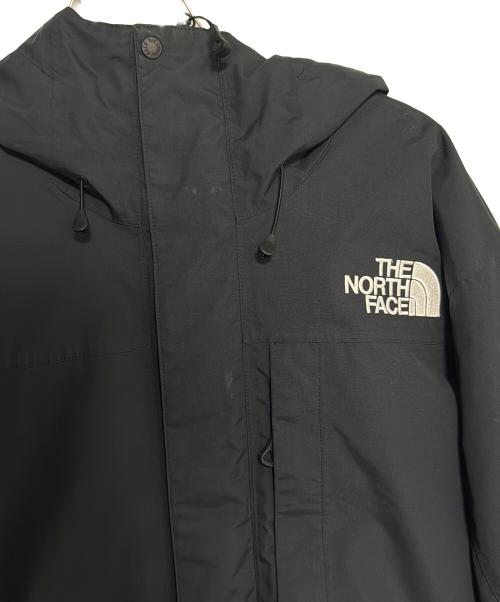 THE NORTH FACE（ザ ノース フェイス）THE NORTH FACE (ザ ノース フェイス) SNOW PARK JACKET ブラック サイズ:Lの古着・服飾アイテム