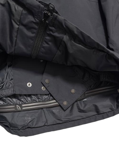 THE NORTH FACE（ザ ノース フェイス）THE NORTH FACE (ザ ノース フェイス) SNOW PARK JACKET ブラック サイズ:Lの古着・服飾アイテム