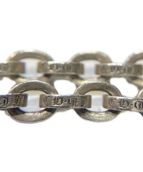 CHROME HEARTS（クロムハーツ）CHROME HEARTS (クロムハーツ) 20inch PAPER CHAIN NECKLACE シルバー サイズ:20inchの古着・服飾アイテム