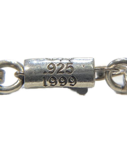 CHROME HEARTS（クロムハーツ）CHROME HEARTS (クロムハーツ) 20inch PAPER CHAIN NECKLACE シルバー サイズ:20inchの古着・服飾アイテム