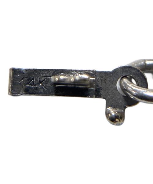 CHROME HEARTS（クロムハーツ）CHROME HEARTS (クロムハーツ) 20inch PAPER CHAIN NECKLACE シルバー サイズ:20inchの古着・服飾アイテム