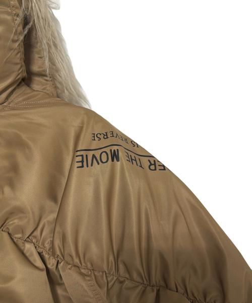 DAIRIKU（ダイリク）DAIRIKU (ダイリク) TATOO N-3B Jacket カーキ サイズ:Mの古着・服飾アイテム