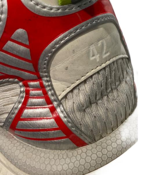 BALENCIAGA（バレンシアガ）BALENCIAGA (バレンシアガ) 3XL シルバー×マルチカラー サイズ:27.5cmの古着・服飾アイテム