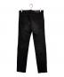 BALMAIN (バルマン) スキニーデニムパンツ ブラック サイズ:30：24000円