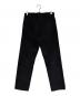 Supreme (シュプリーム) STONE ISLAND (ストーンアイランド) Corduroy Pants Black ブラック サイズ:30：25000円